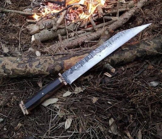 Viking Seax–Medieval Knife|MVS016