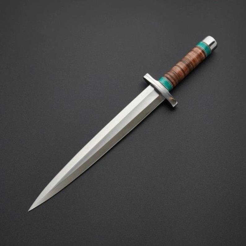 Handmade Arkansas Toothpick Dagger|ATG017