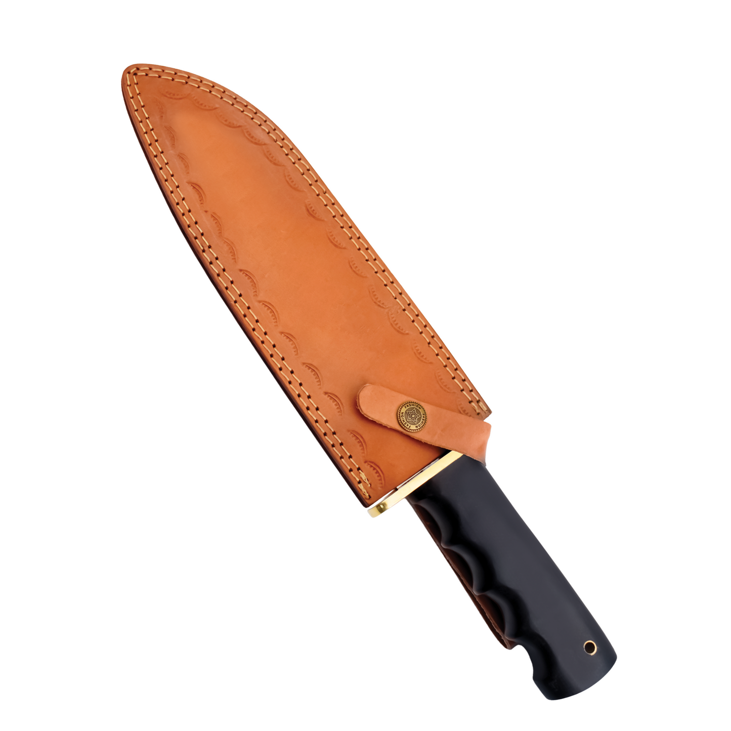 Custom Handmade Hunting Bowie Knife|BOW014