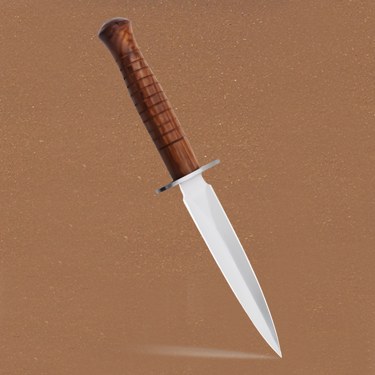 Handmade D2 Steel Bowie Dagger Knife|HIP012