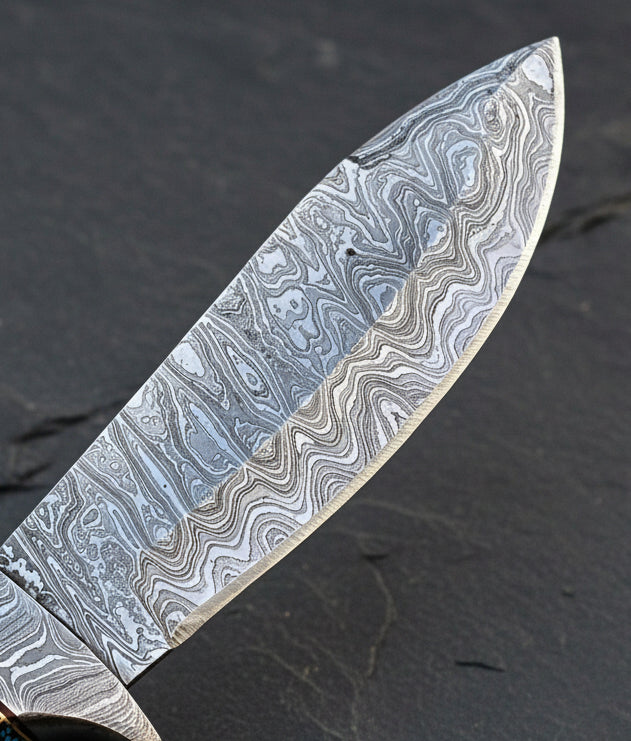What Is Damascus Steel? Benefits, Hardness & Why It’s Popular for Knives