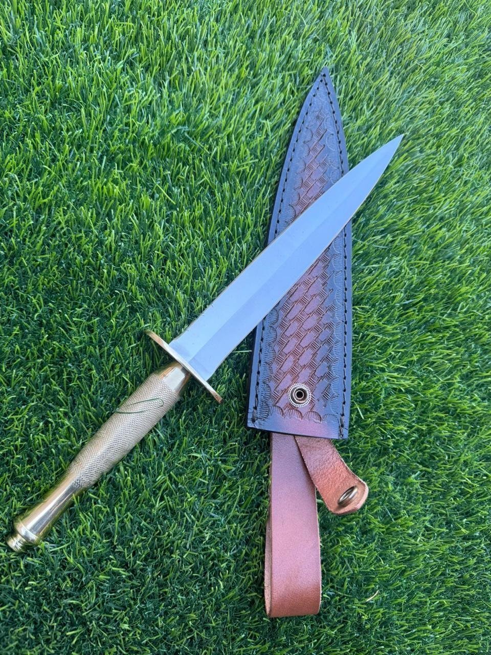 Skye’s3rd Pattern Dagger Bowie Knife| SPB014