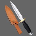 Classic Bowie Hunting Knife Micarta Handle|DCB014