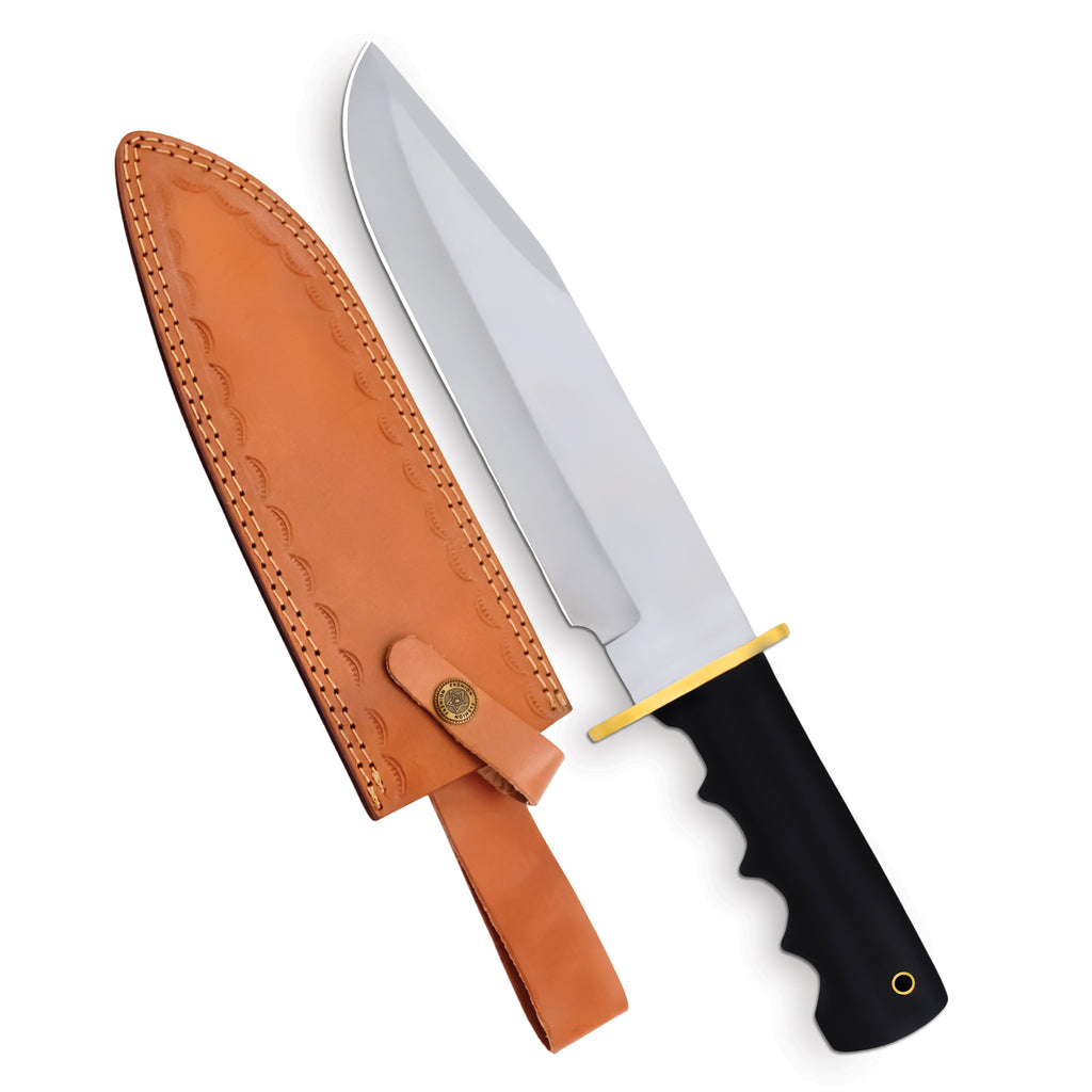 Custom Handmade Hunting Bowie Knife|BOW014