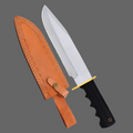 Custom Handmade Hunting Bowie Knife|BOW014