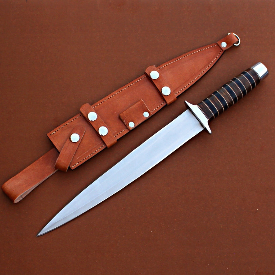 Handmade Collectable & Hunting Knife|MWD0175