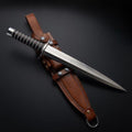 D2 Steel Arkansas Toothpick Dagger Knife Custom Handmade|ATS0175