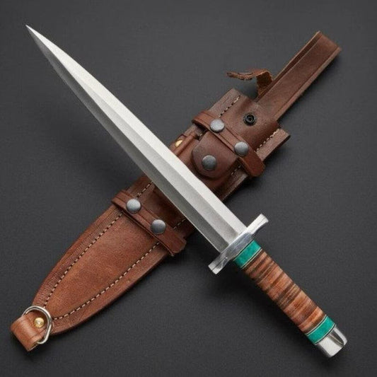 Handmade Arkansas Toothpick Dagger|ATG017