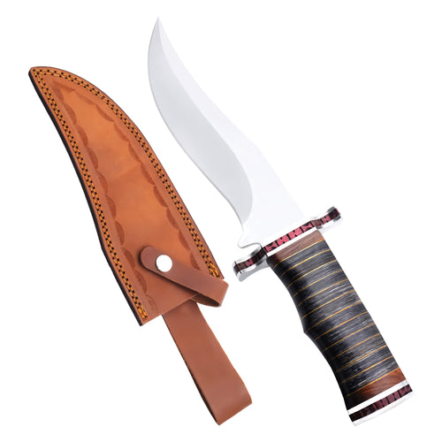 Custom Handmade Hunting Skinner Knife | BLK013