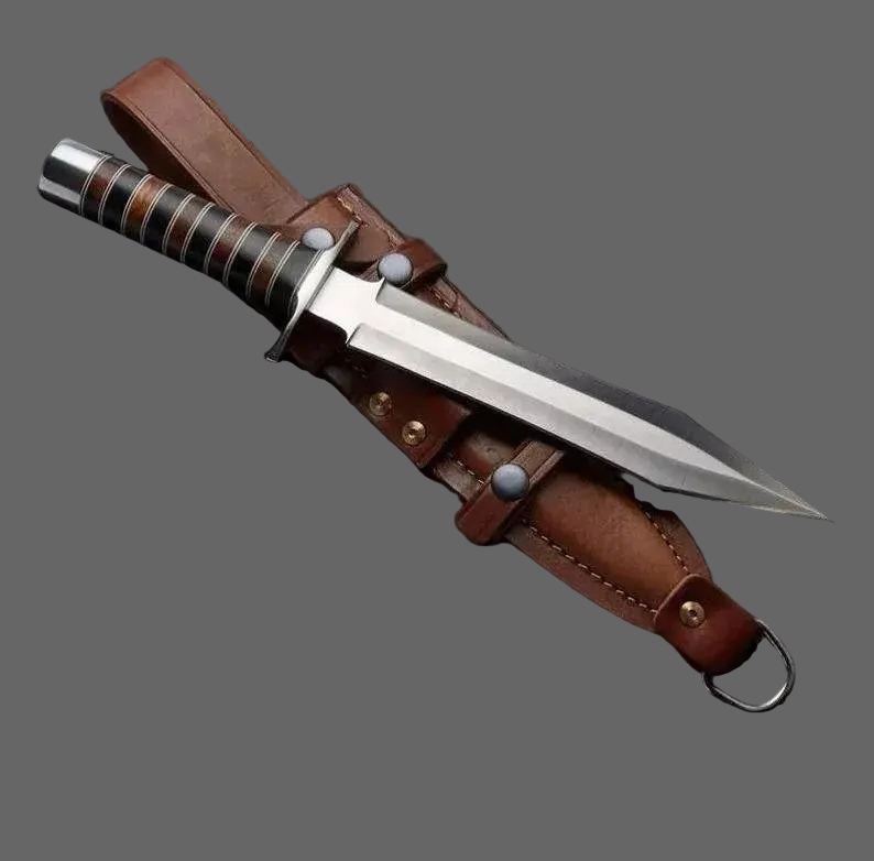Handmade Classic Dagger Survival knife|CDS012