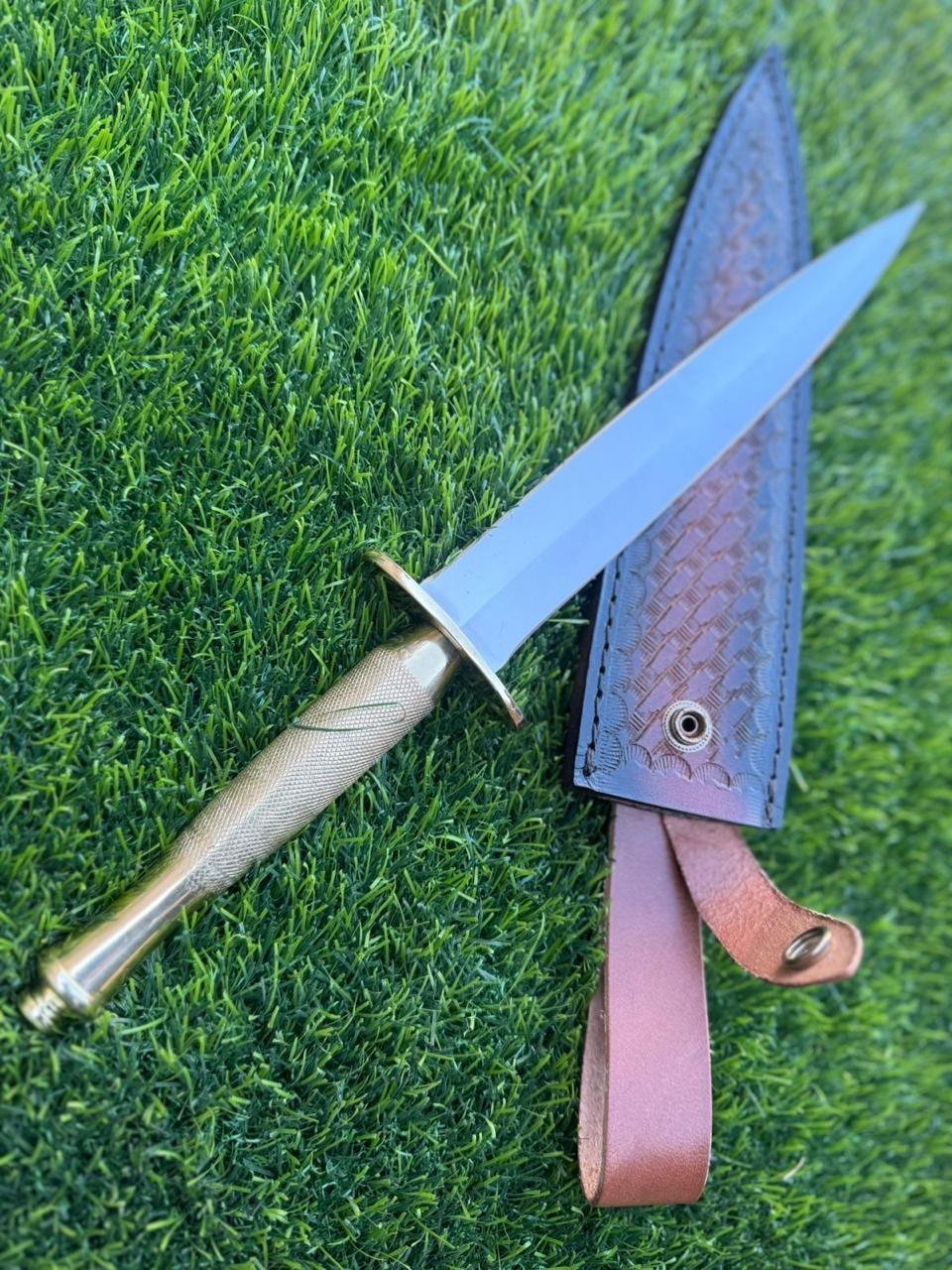 Skye’s3rd Pattern Dagger Bowie Knife| SPB014