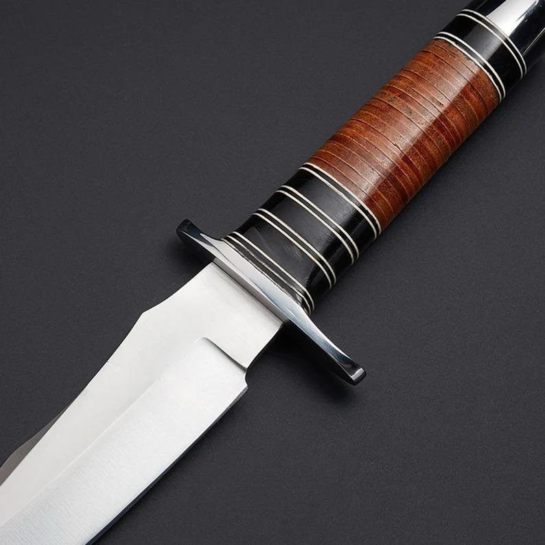 Fixed Blade Hunting Skinner Knife Classic Style|BHS011