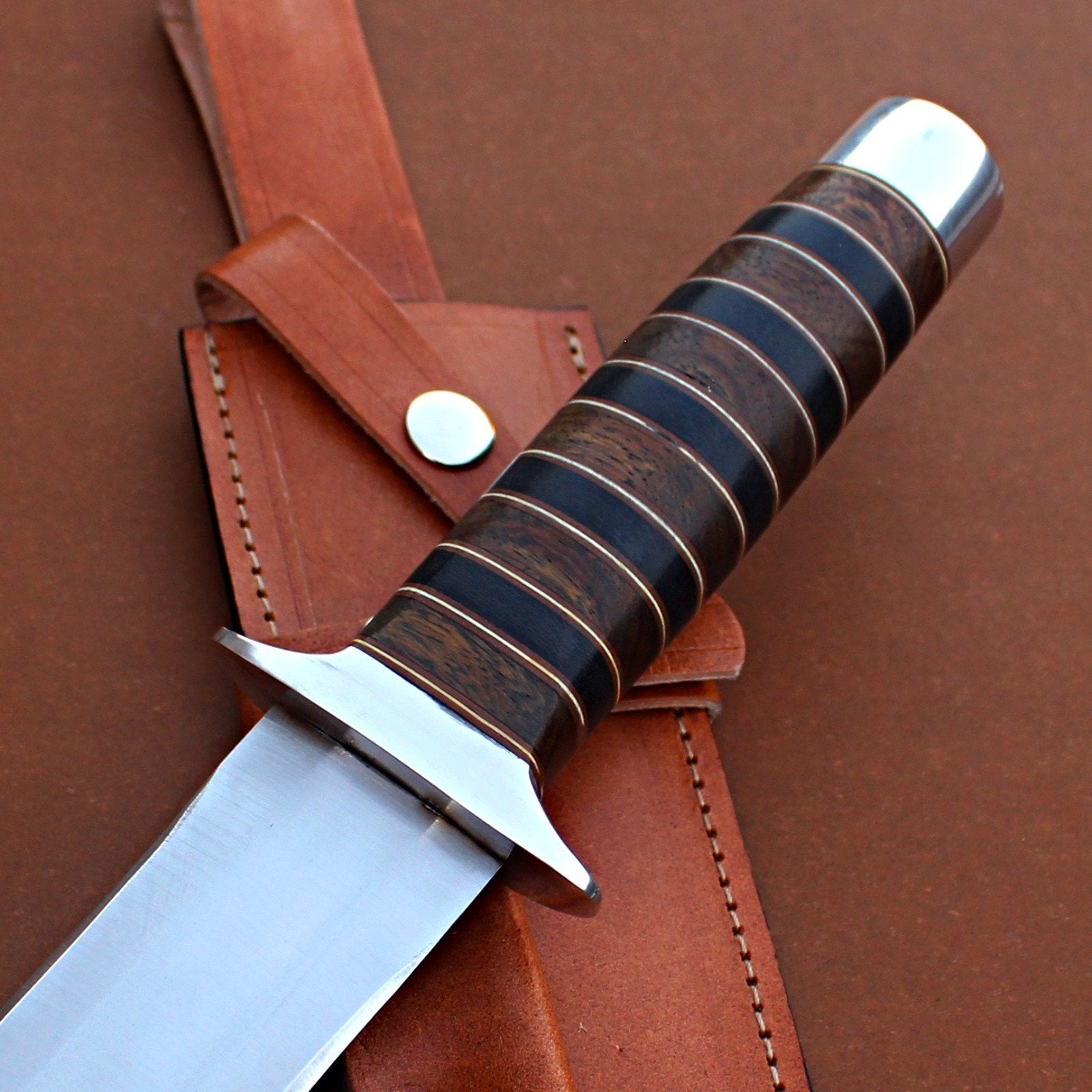 Handmade Collectable & Hunting Knife|MWD0175
