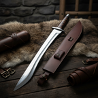 Classic Handmade Hunting Sword  
