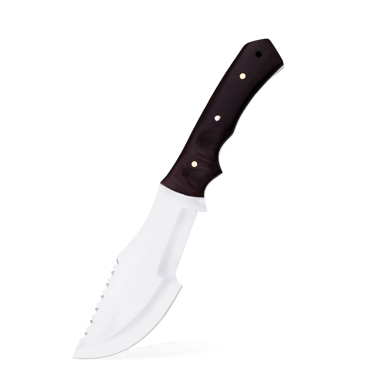 Handmade Collector Knife–Tracker Model Inspired by the Movie The Hunted|TRR013