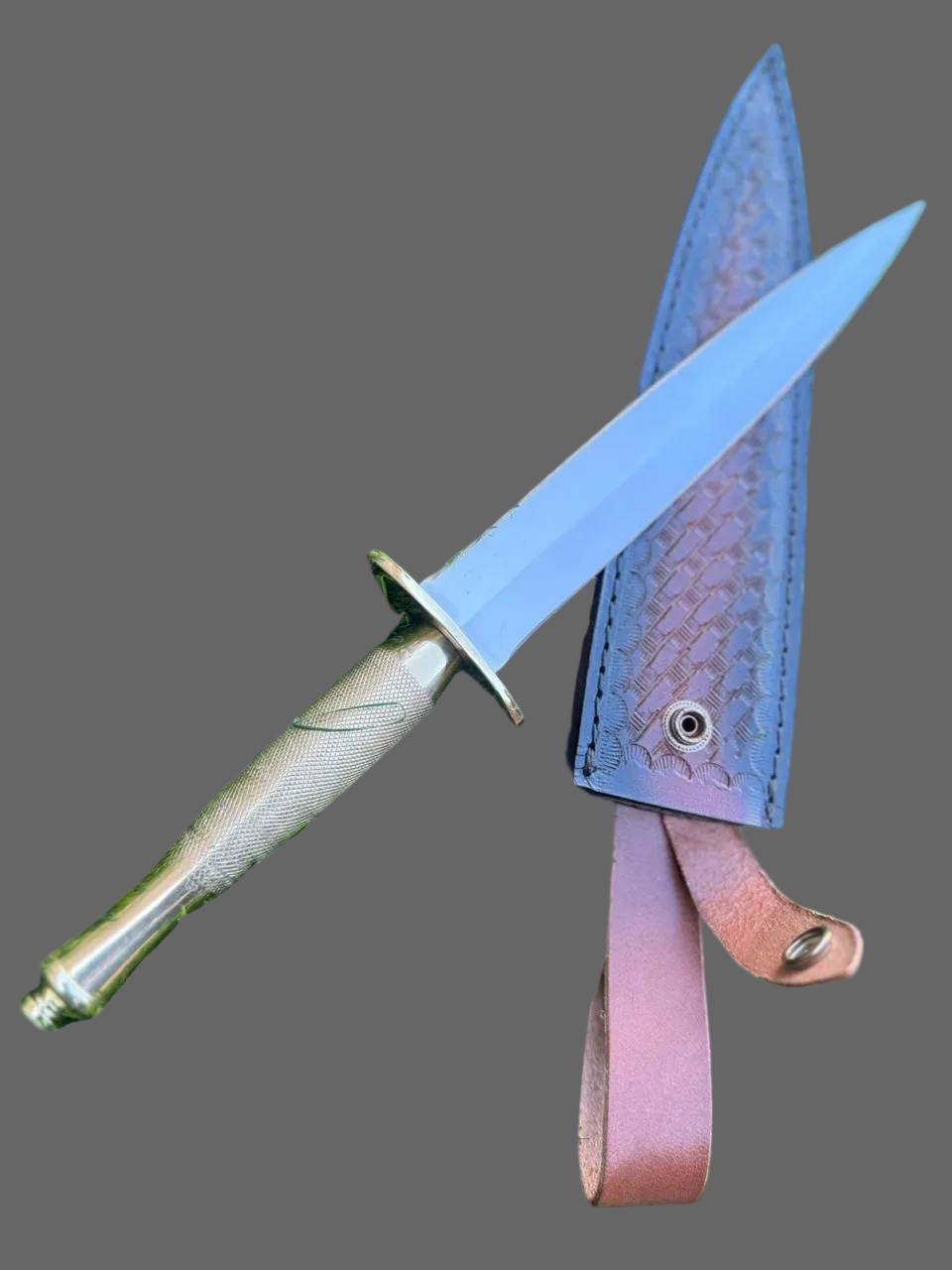 Skye’s3rd Pattern Dagger Bowie Knife| SPB014