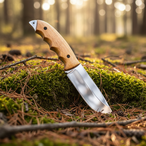 Full Tang Handmade Hunting Knife