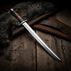 Handmade collector mini sword knife outdoor display