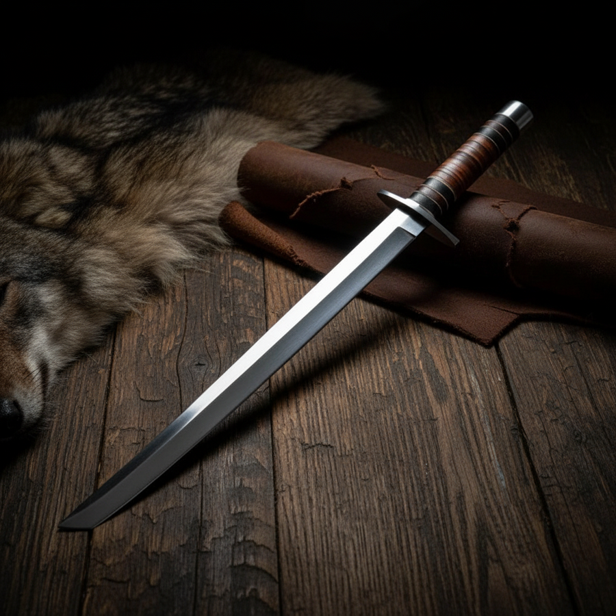 Mini Sword Tanto Hunting Knife