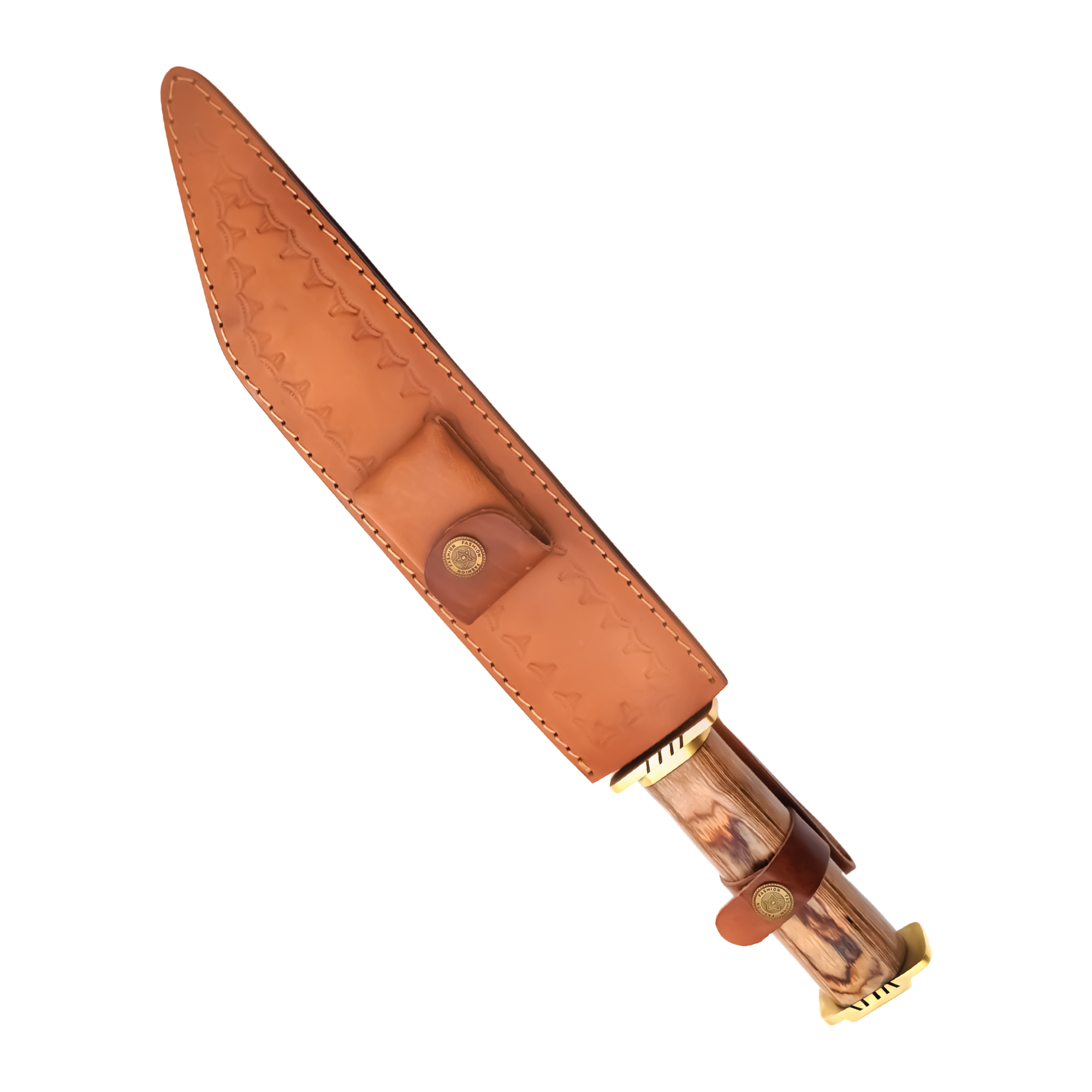 Handmade Viking Seax Medieval Knife|ROV016