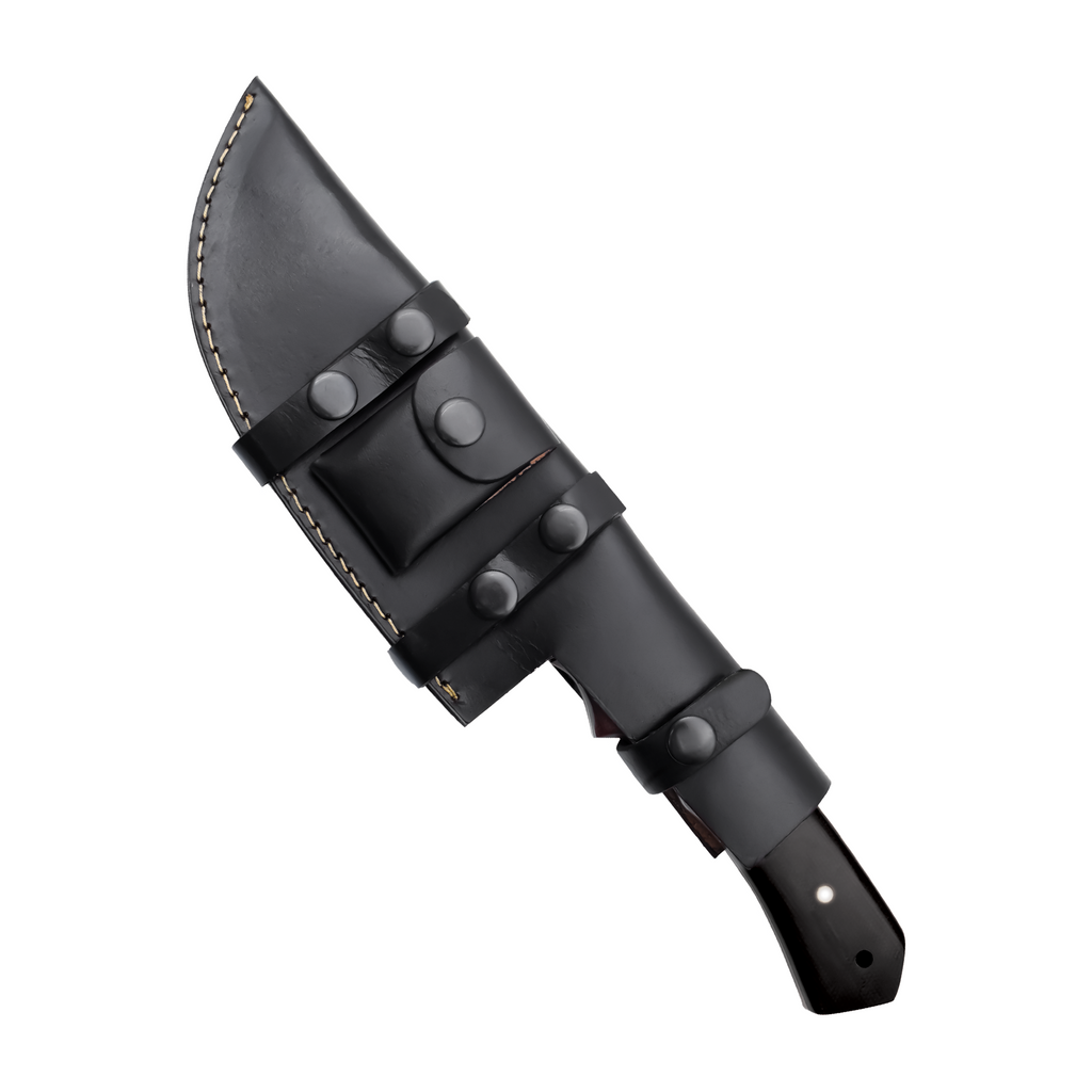 Handmade Collector Knife–Tracker Model Inspired by the Movie The Hunted|TRM013