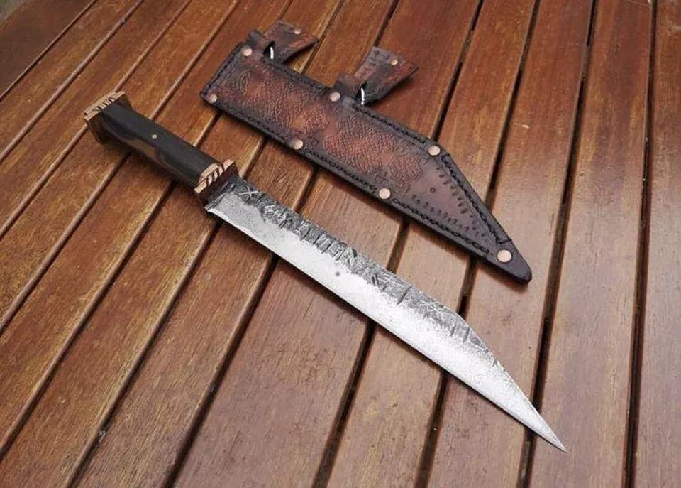 Viking Seax–Medieval Knife|MVS016