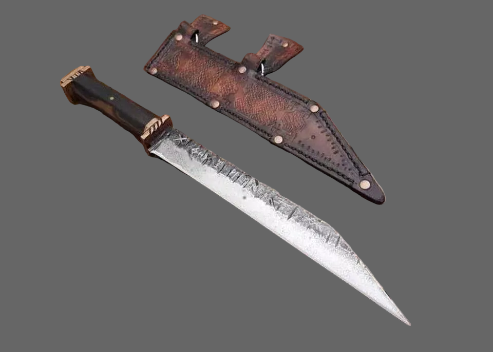 Viking Seax–Medieval Knife|MVS016