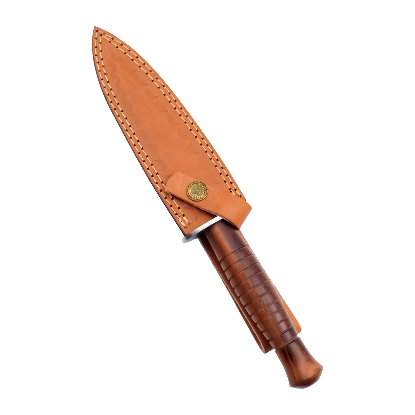 Handmade D2 Steel Bowie Dagger Knife|HIP012