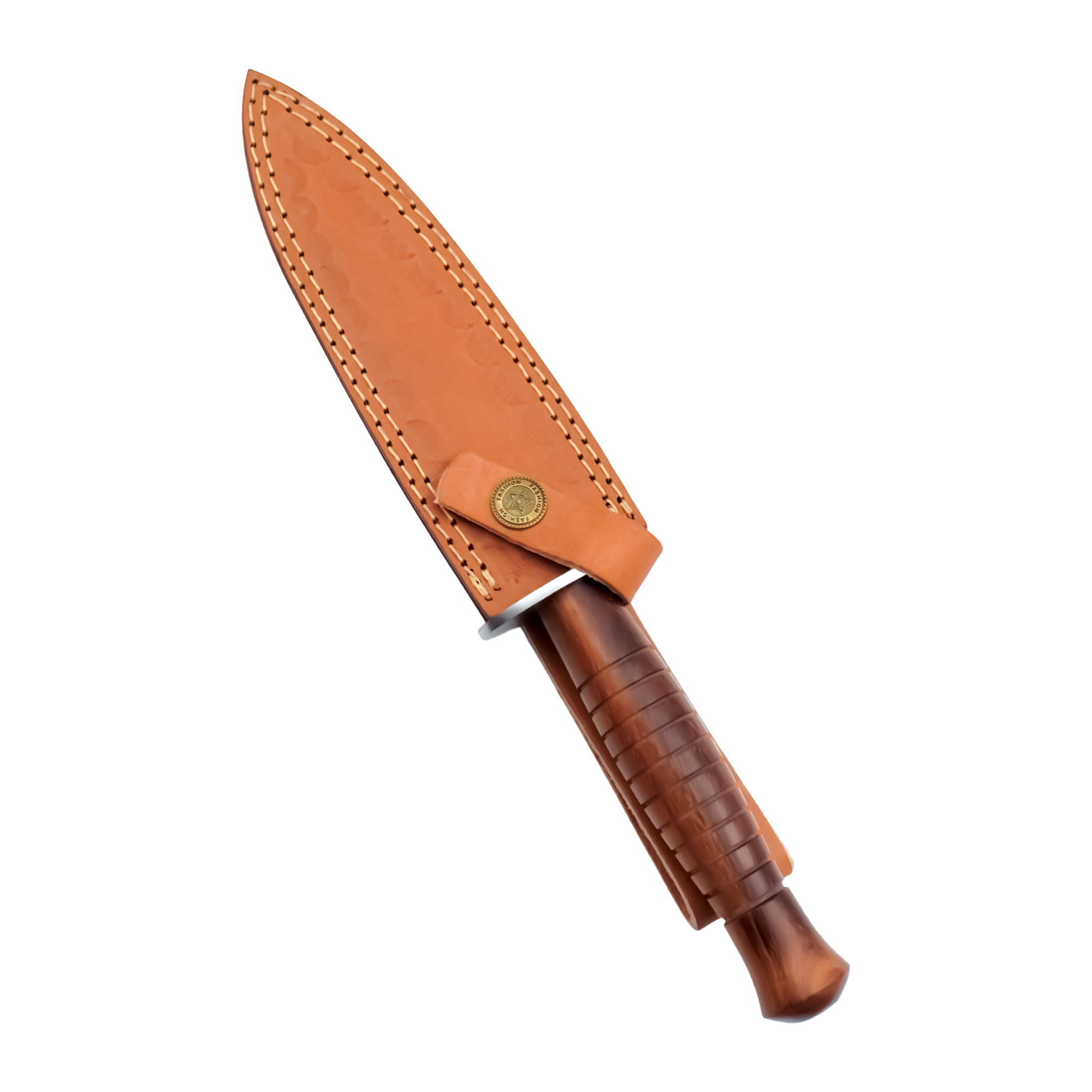 Handmade D2 Steel Bowie Dagger Knife|HIP012