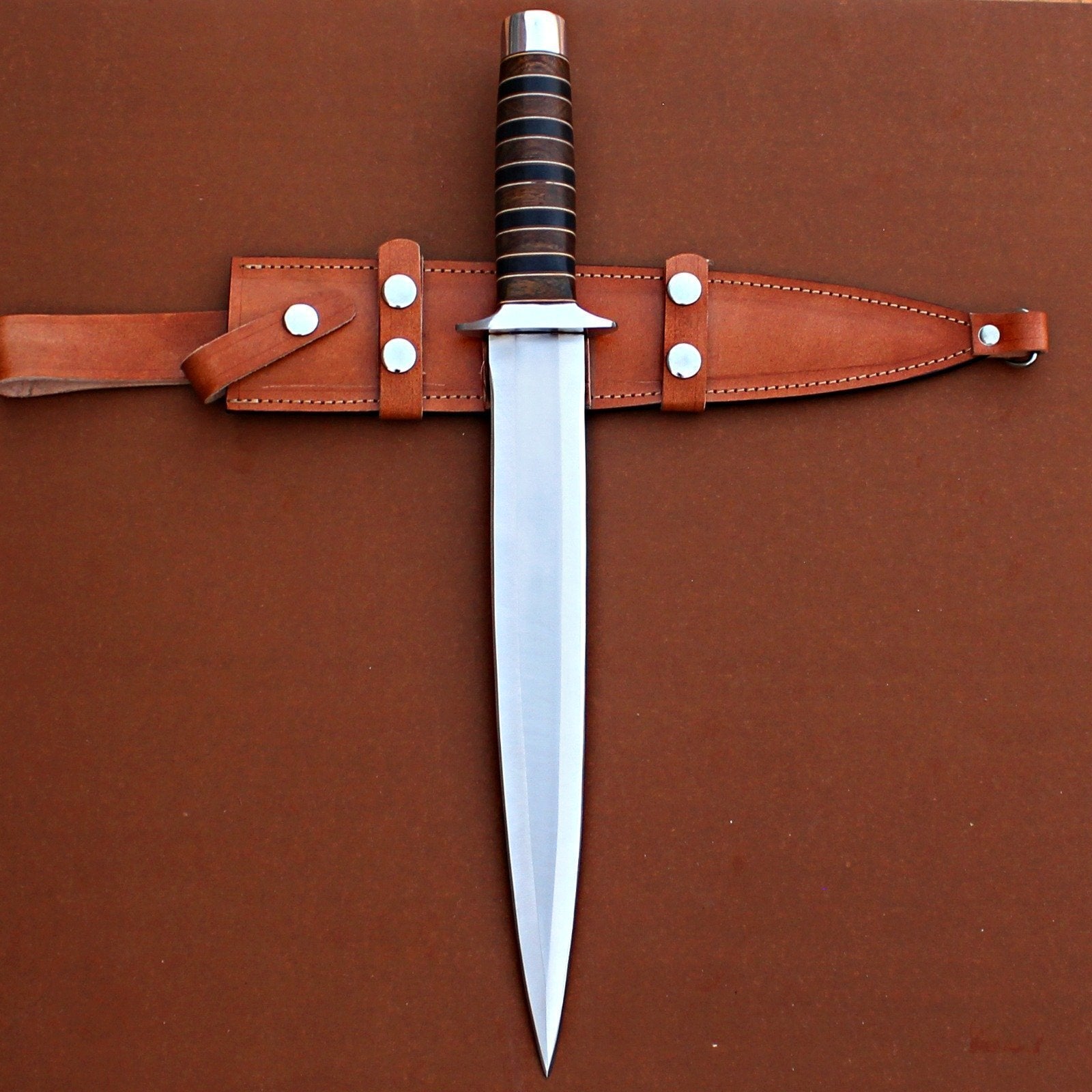 Handmade Collectable & Hunting Knife|MWD0175