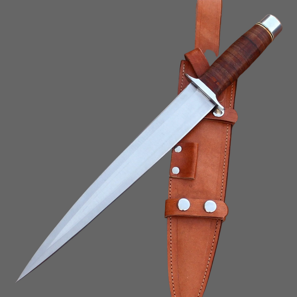 D2 Steel Arkansas Toothpick Knife|ATR018