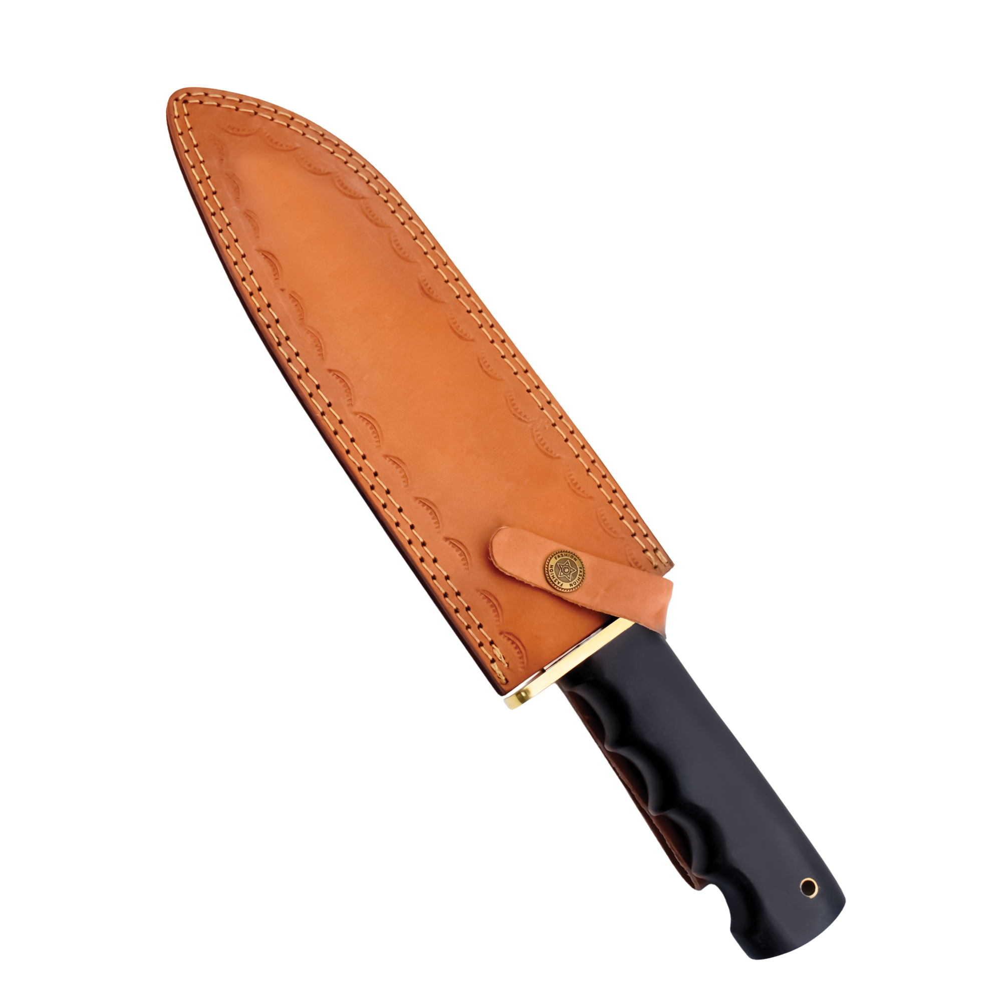 Custom Handmade Hunting Bowie Knife|BOW014