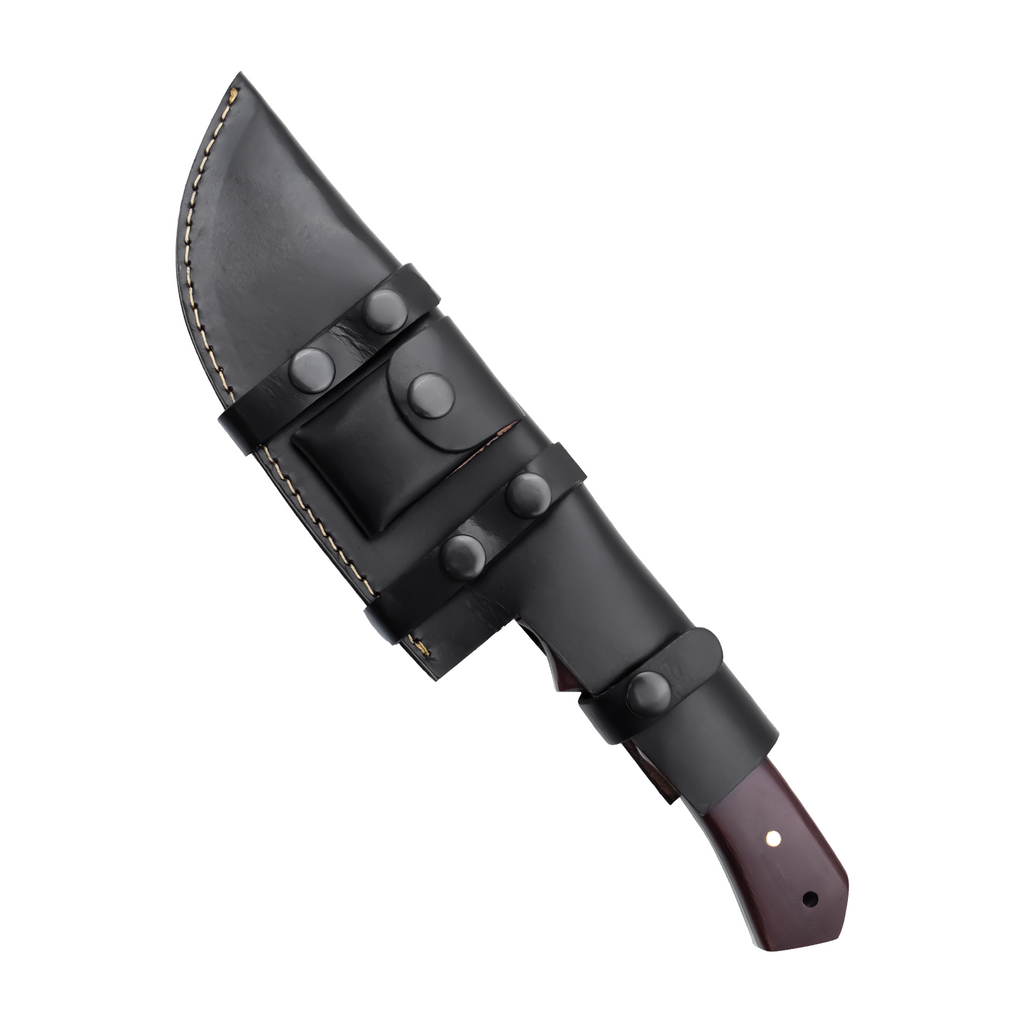Handmade Collector Knife–Tracker Model Inspired by the Movie The Hunted|TRR013