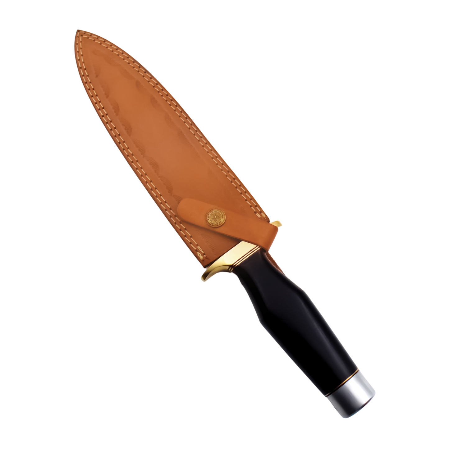 Classic Bowie Hunting Knife Micarta Handle|DCB014