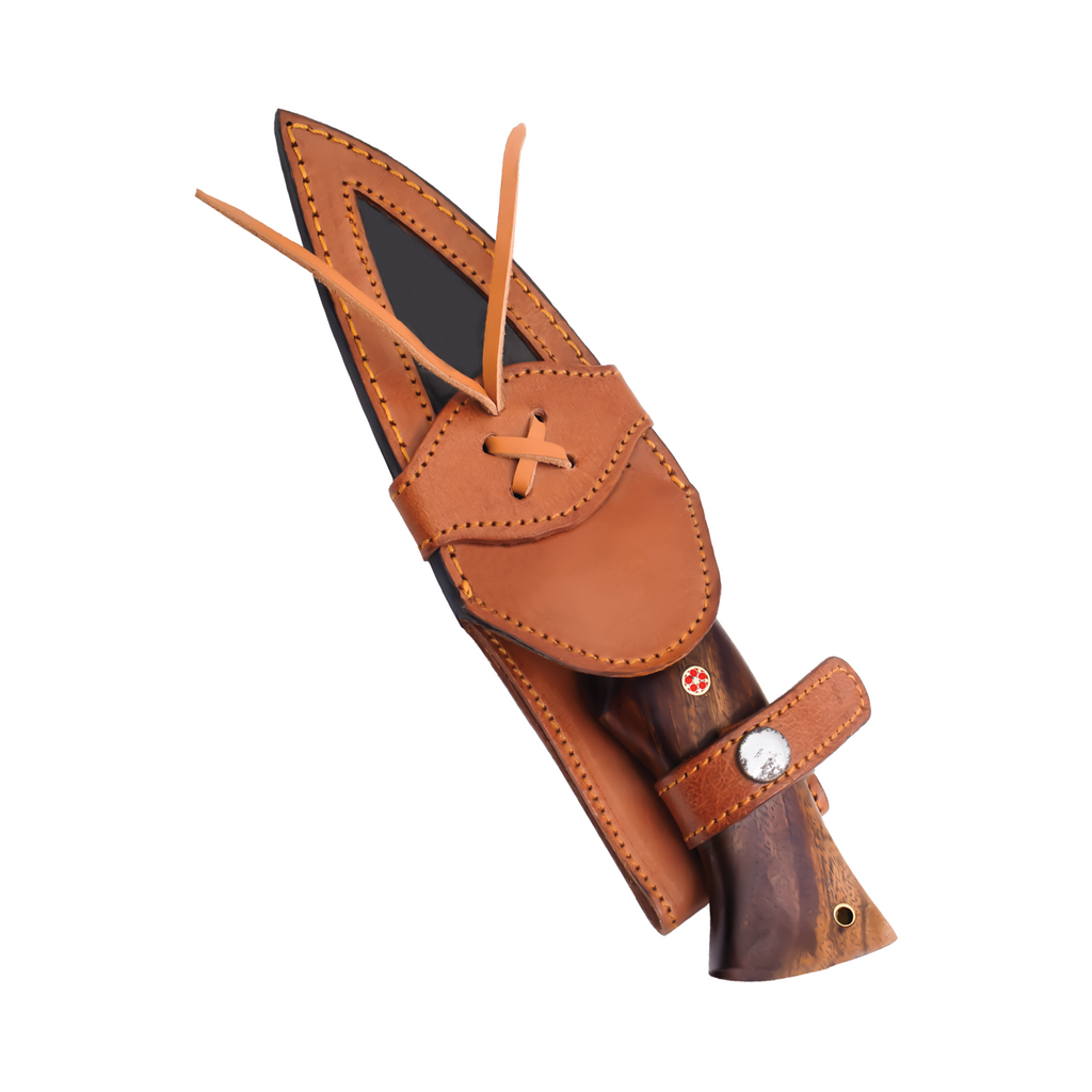 Handmade Damascus Knife|AMD010