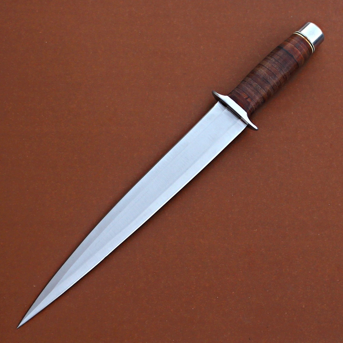 D2 Steel Arkansas Toothpick Knife|ATR018