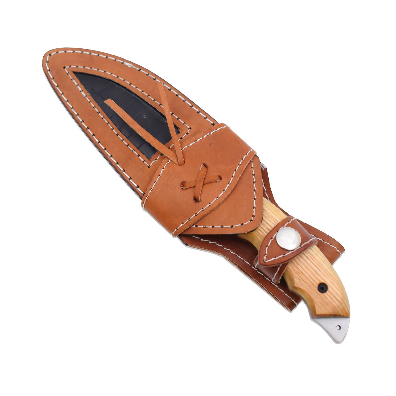 D2 Steel Full Tang Camping Knife|AMS014