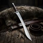 Full tang collector sword