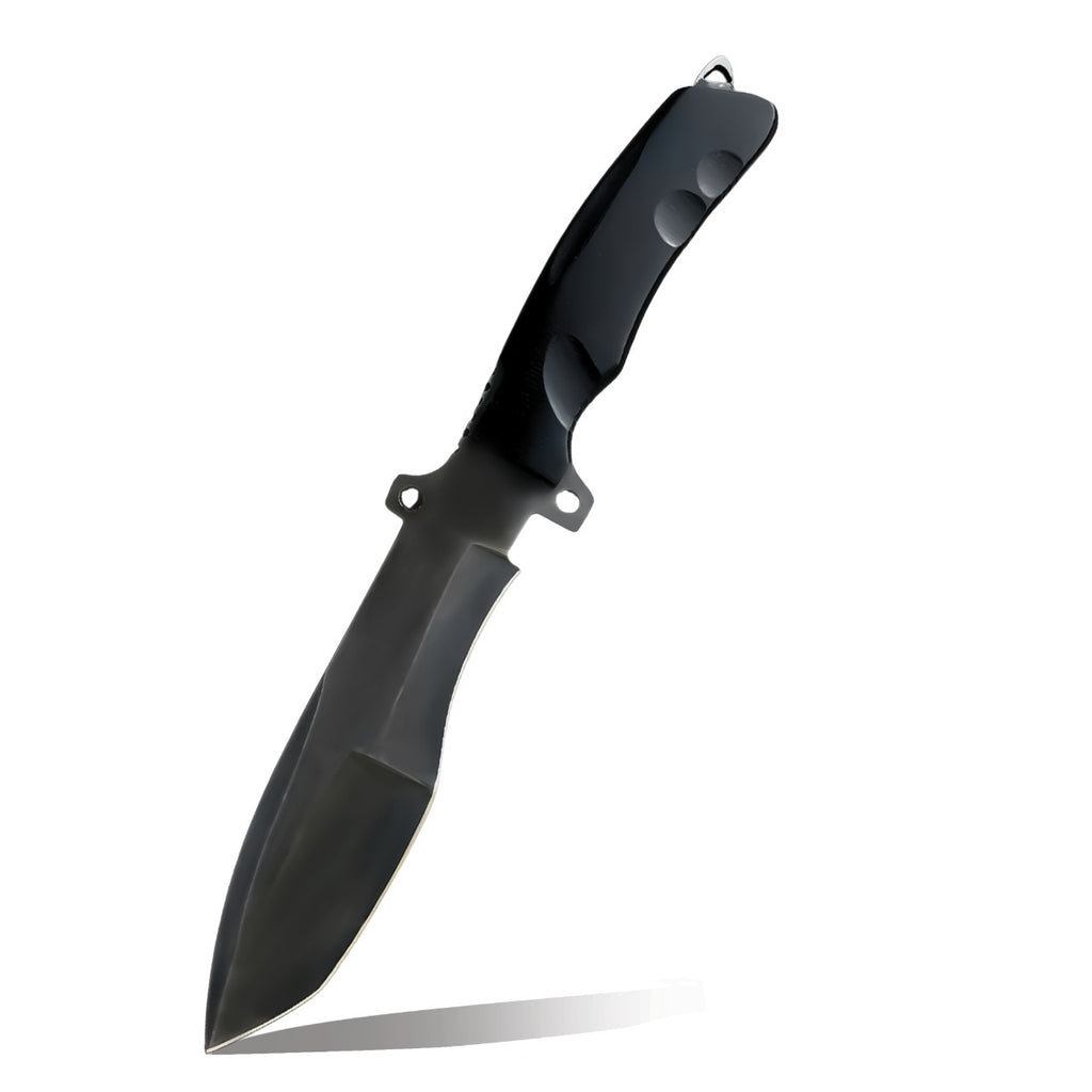 Handmade Tracker Style Knife with Micarta Handl-Special Knife|ATM013