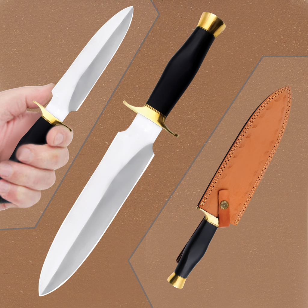 Custom Design Handmade Hunting Dagger|DAG014