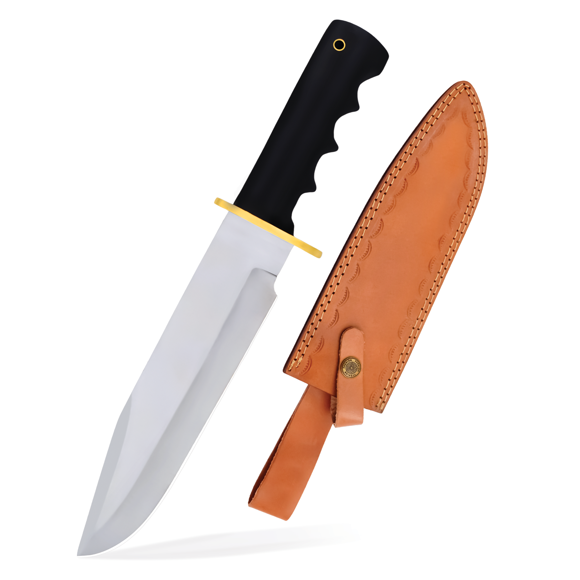 Custom Handmade Hunting Bowie Knife|BOW014