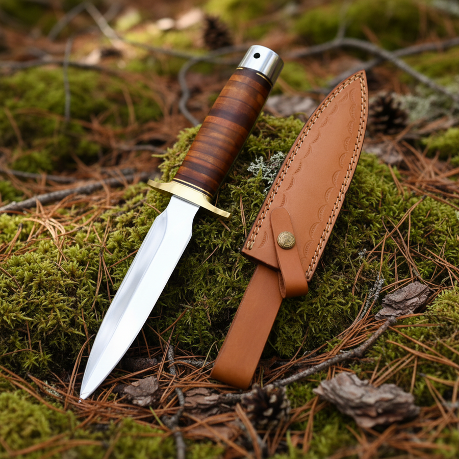 Handmade D2 Steel Dagger