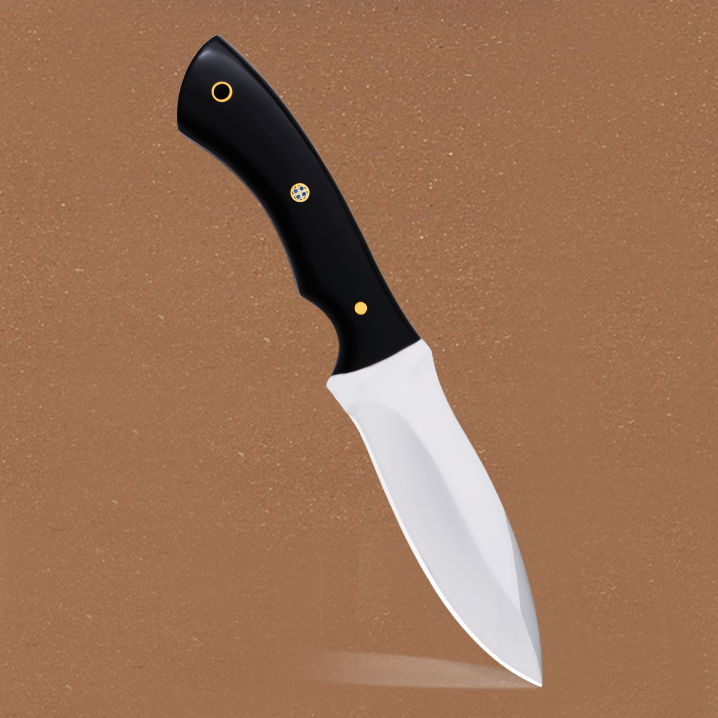 Couteau de chasse à lame fixe | MLF010