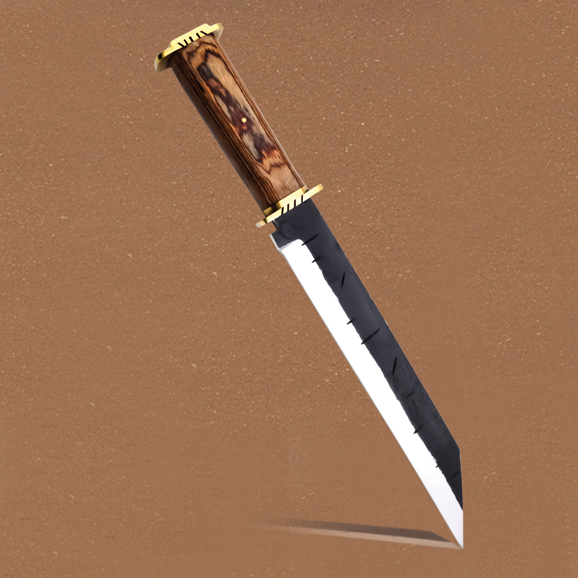 Handmade Viking Seax Medieval Knife|ROV016