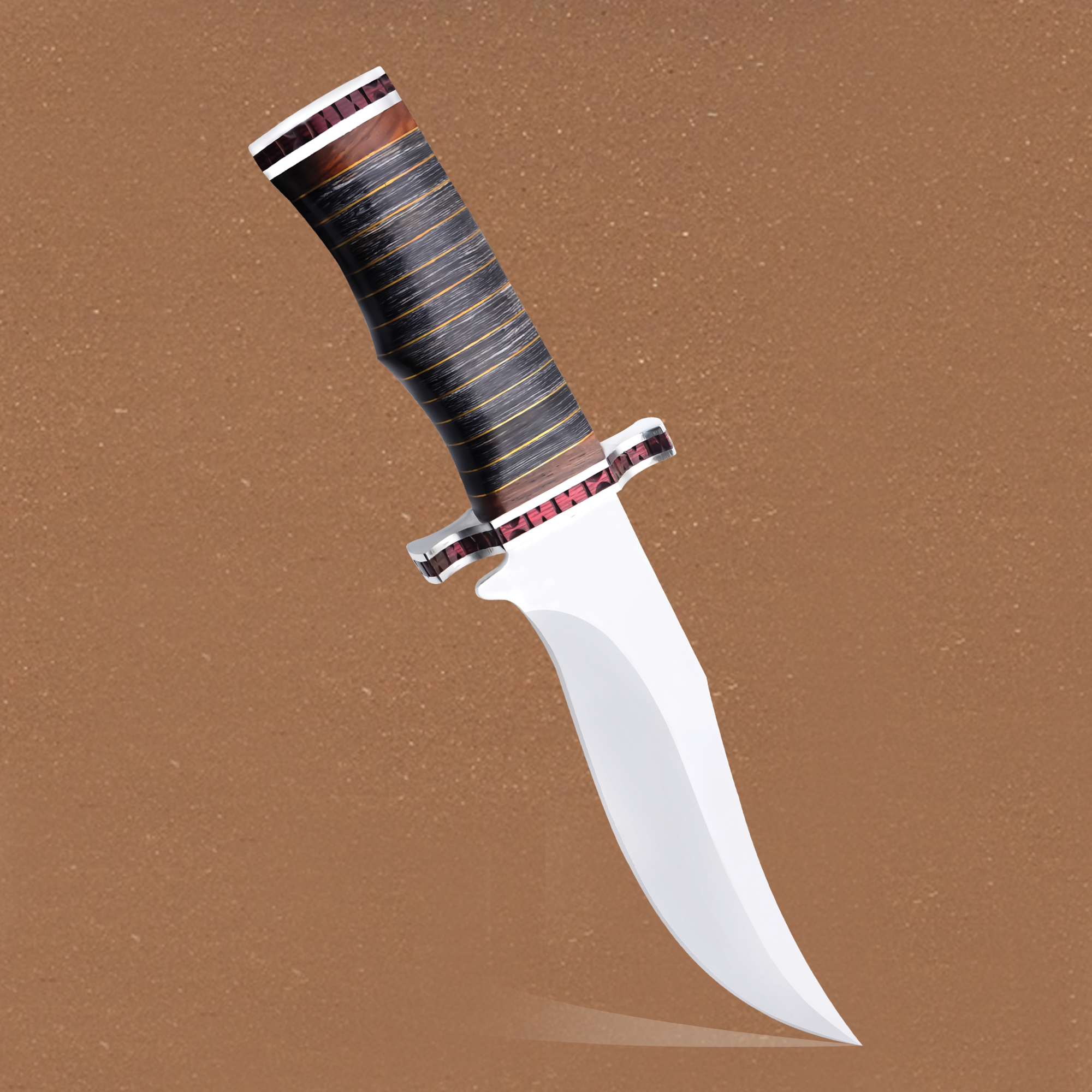 Custom Handmade Hunting Skinner Knife | BLK013