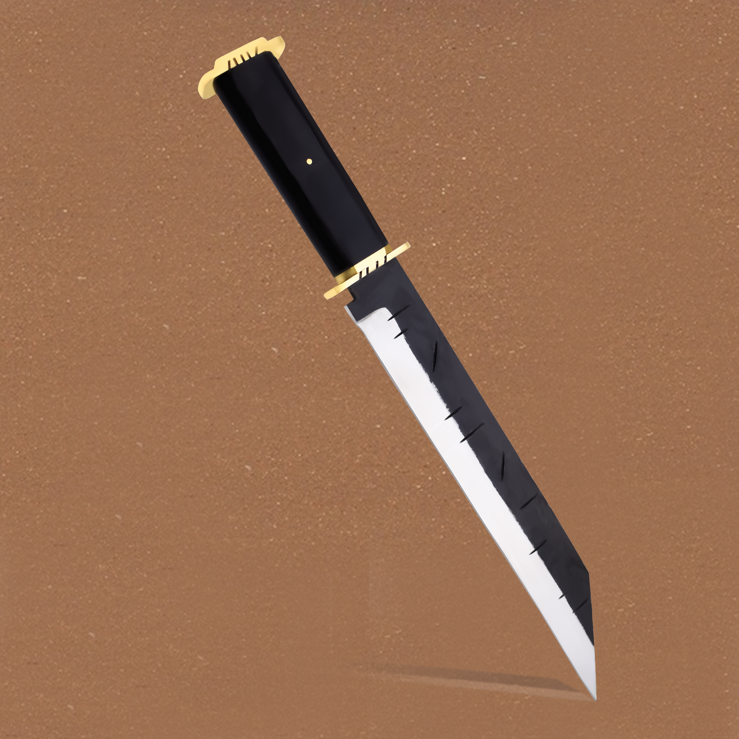 Viking Seax Knife Medieval Design with Micarta Wood Handle|MCV016