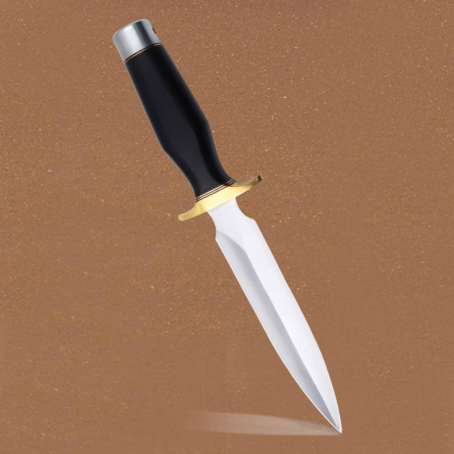 Classic Bowie Hunting Knife Micarta Handle|DCB014