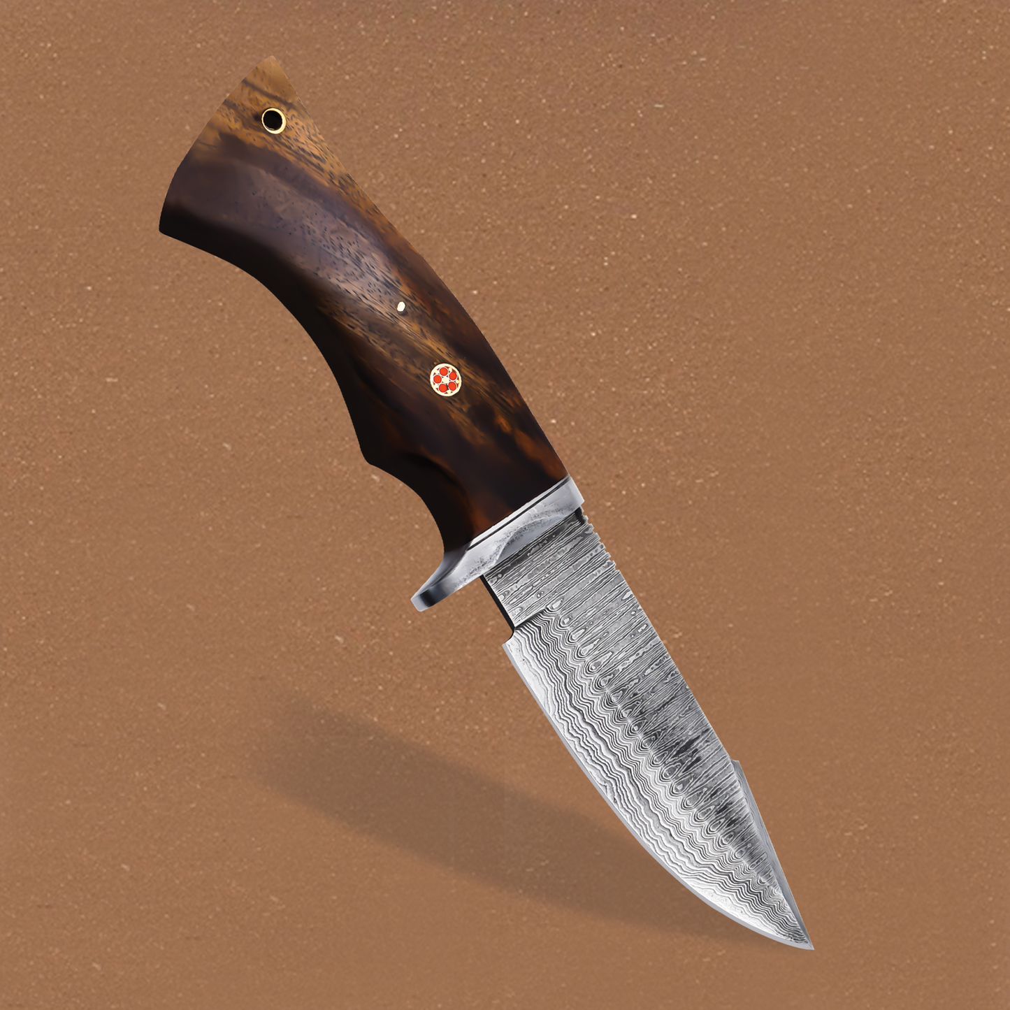 Handmade Damascus Knife|AMD010