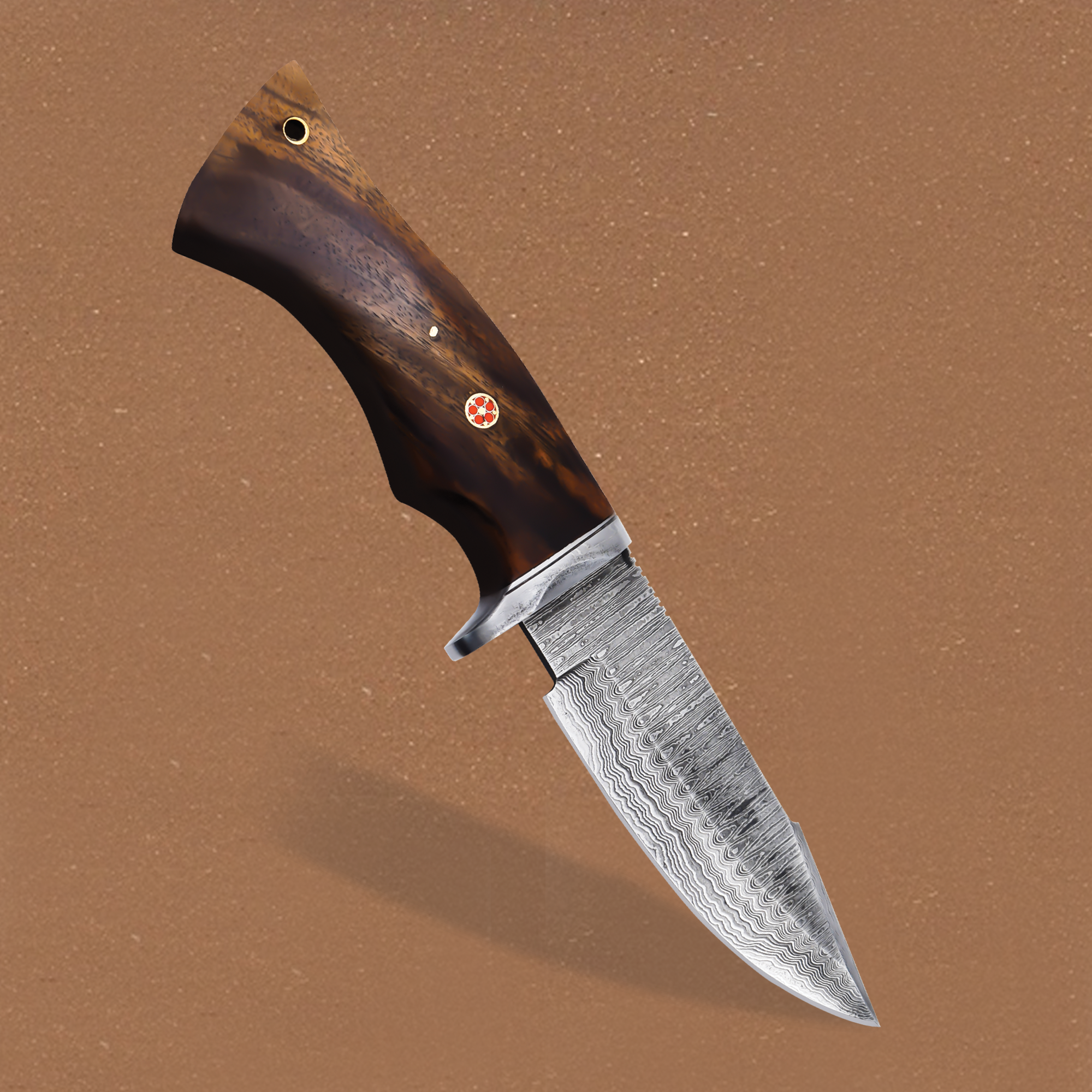 Handmade Damascus Knife|AMD010