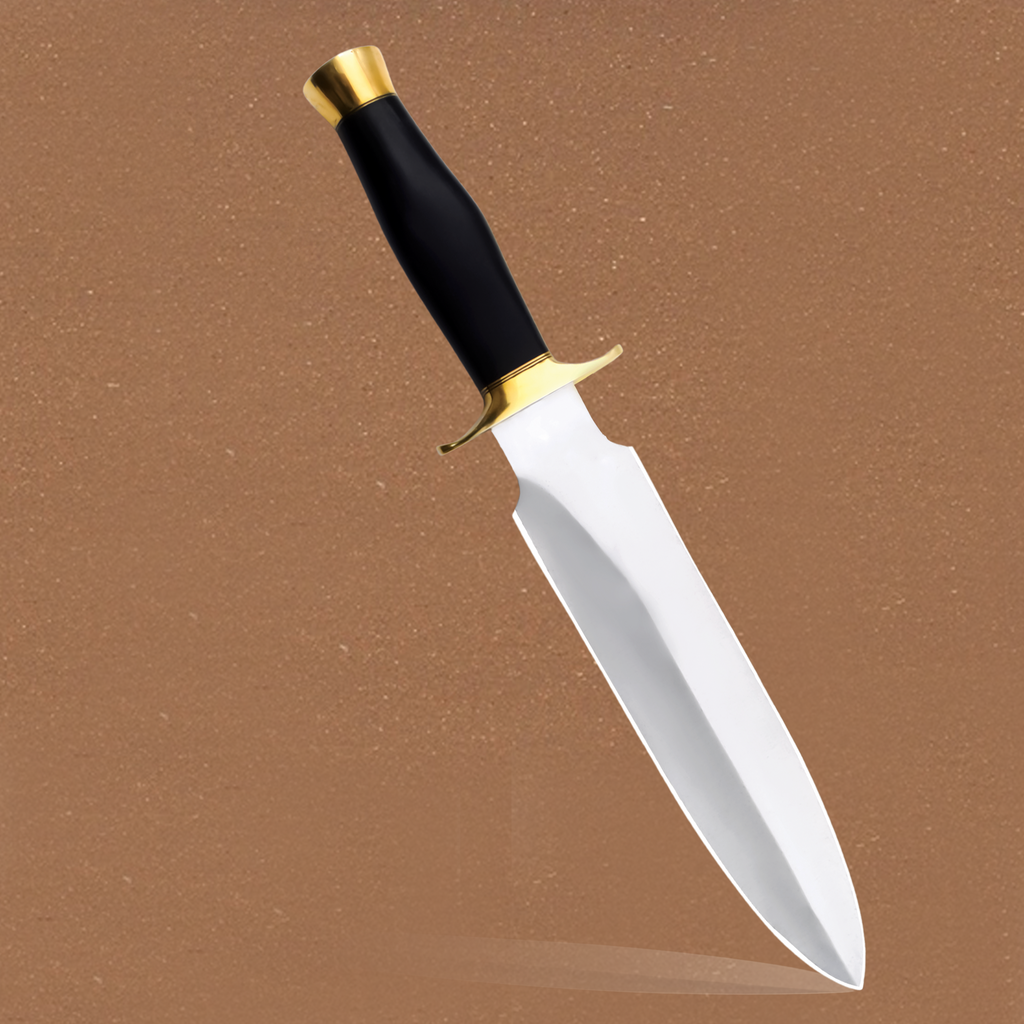 Custom Design Handmade Hunting Dagger|DAG014